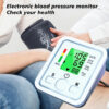 Digital Blood Pressure Monitor