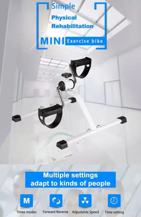 Mini-Pedal-Exerciser-Cycle-White-i-Fitness-a mini pedal exerciser