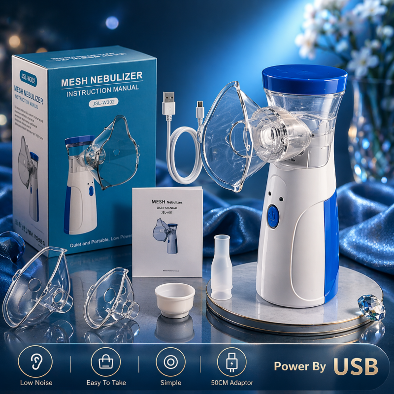 Nebulizer Machine