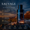 Sauvage Eau De Parfum